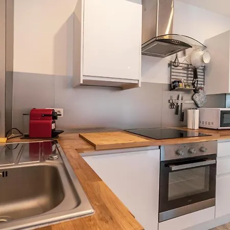 Apartment Lyves Liege