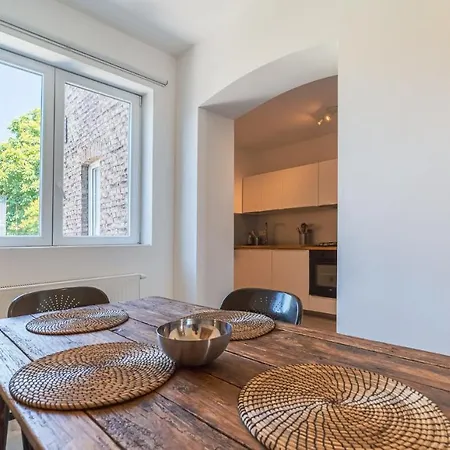 Lyves Apartment Liege