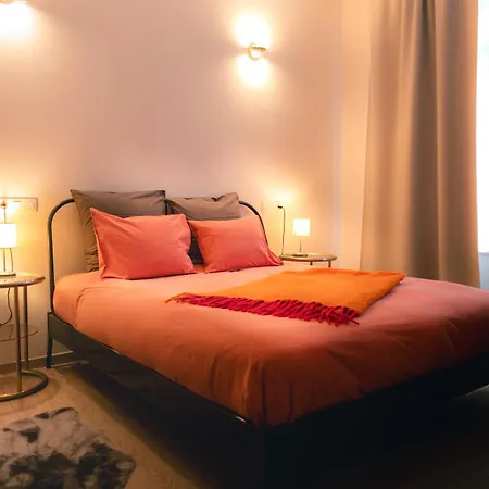 Apartman Lyves Liège