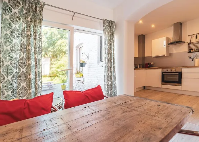 דירה Lyves לייז'