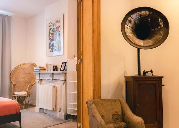 Lyves דירה לייז'