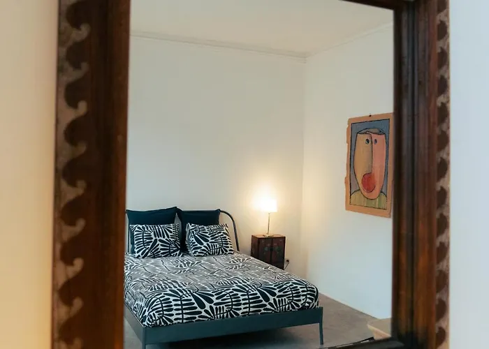 아파트 Lyves 리에주